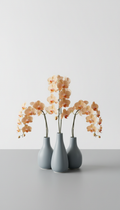 Orchid cascade arrangement